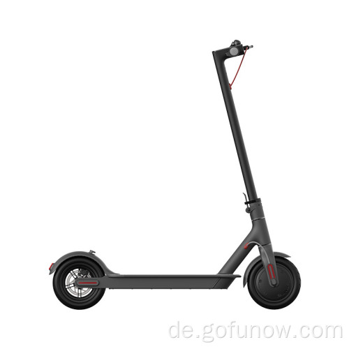 2 Räder Bluetooth Smart Light Unisex Electric Scooter
